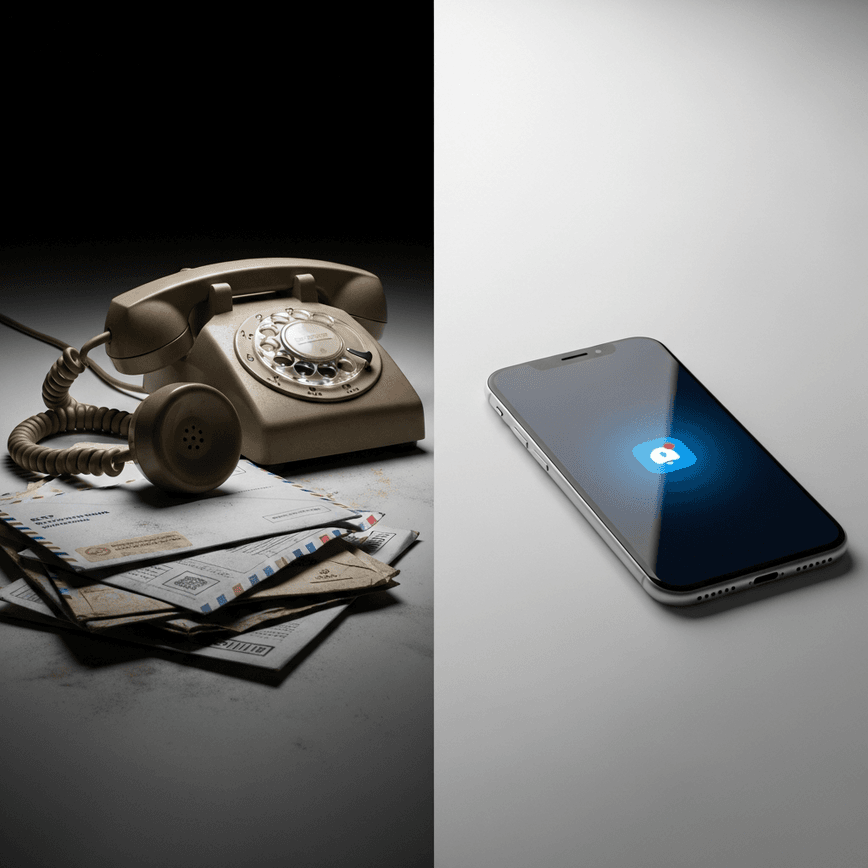 To illustrate the stark difference in value and efficiency between cheap, shared leads and exclusive, verified leads, as explained in the article.