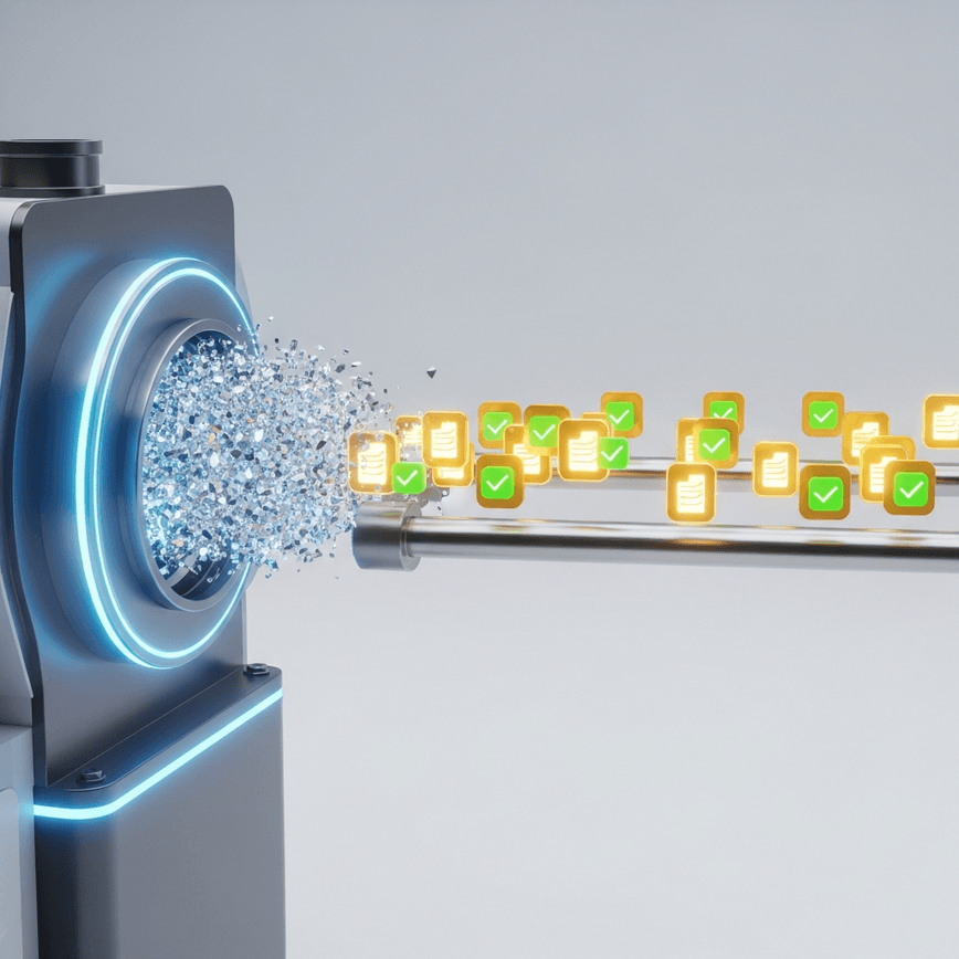 To showcase the efficiency, security, and high-quality results of partnering with a professional, performance-based lead generation service.